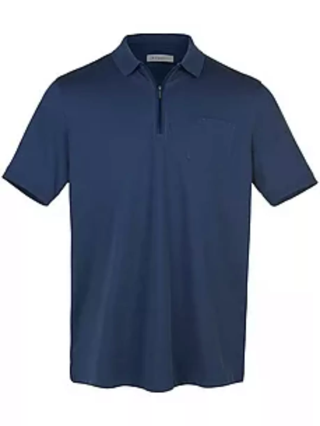 Polo-Shirt Bugatti blau günstig online kaufen