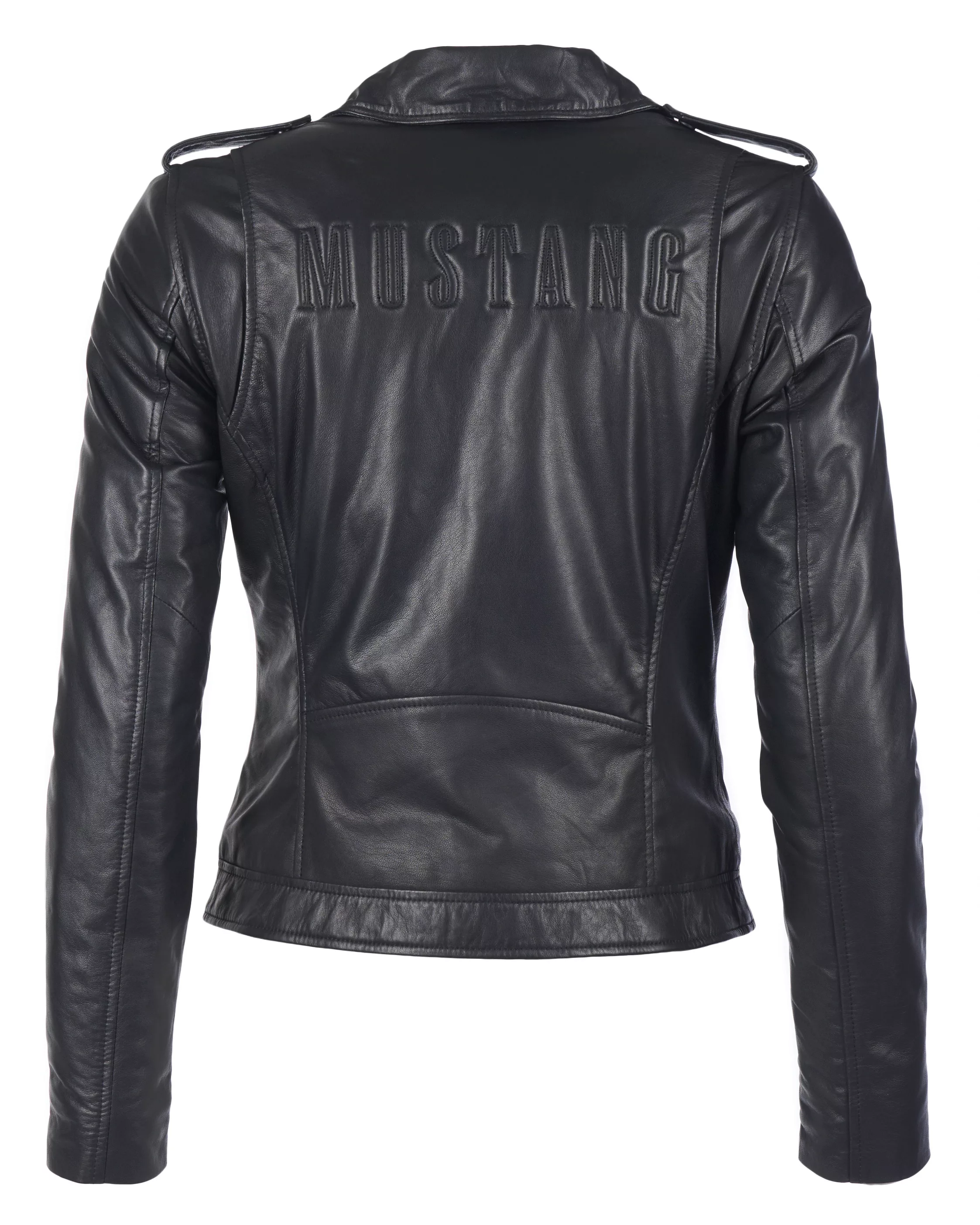 MUSTANG Lederjacke "31023143" günstig online kaufen