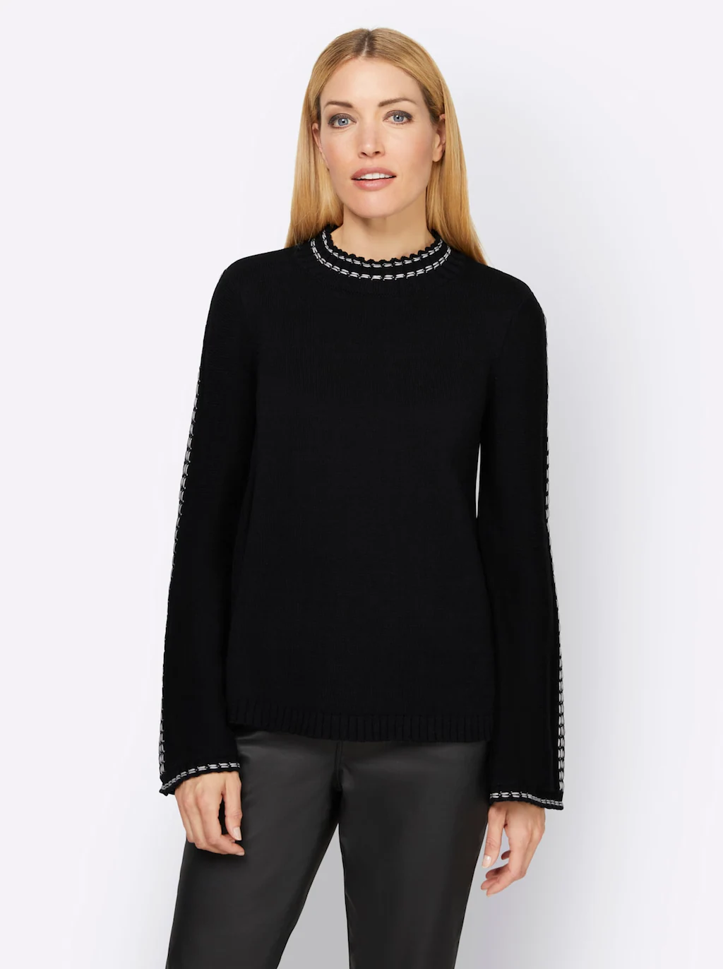 heine Strickpullover "Pullover" günstig online kaufen