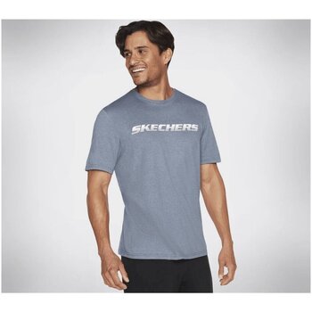 Skechers  T-Shirt Sport MEN'S MOTION TEE MTS367 113 BLGY günstig online kaufen