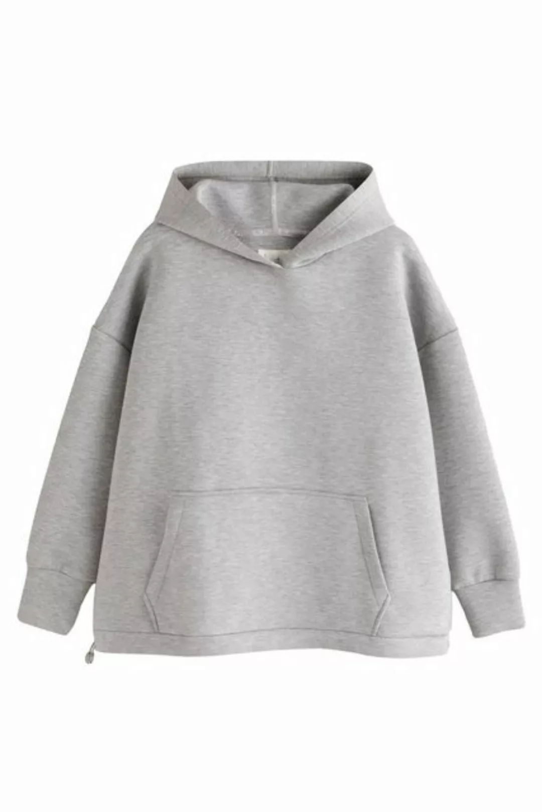 Next Kapuzenpullover Scuba-Kapuzensweatshirt (1-tlg) günstig online kaufen