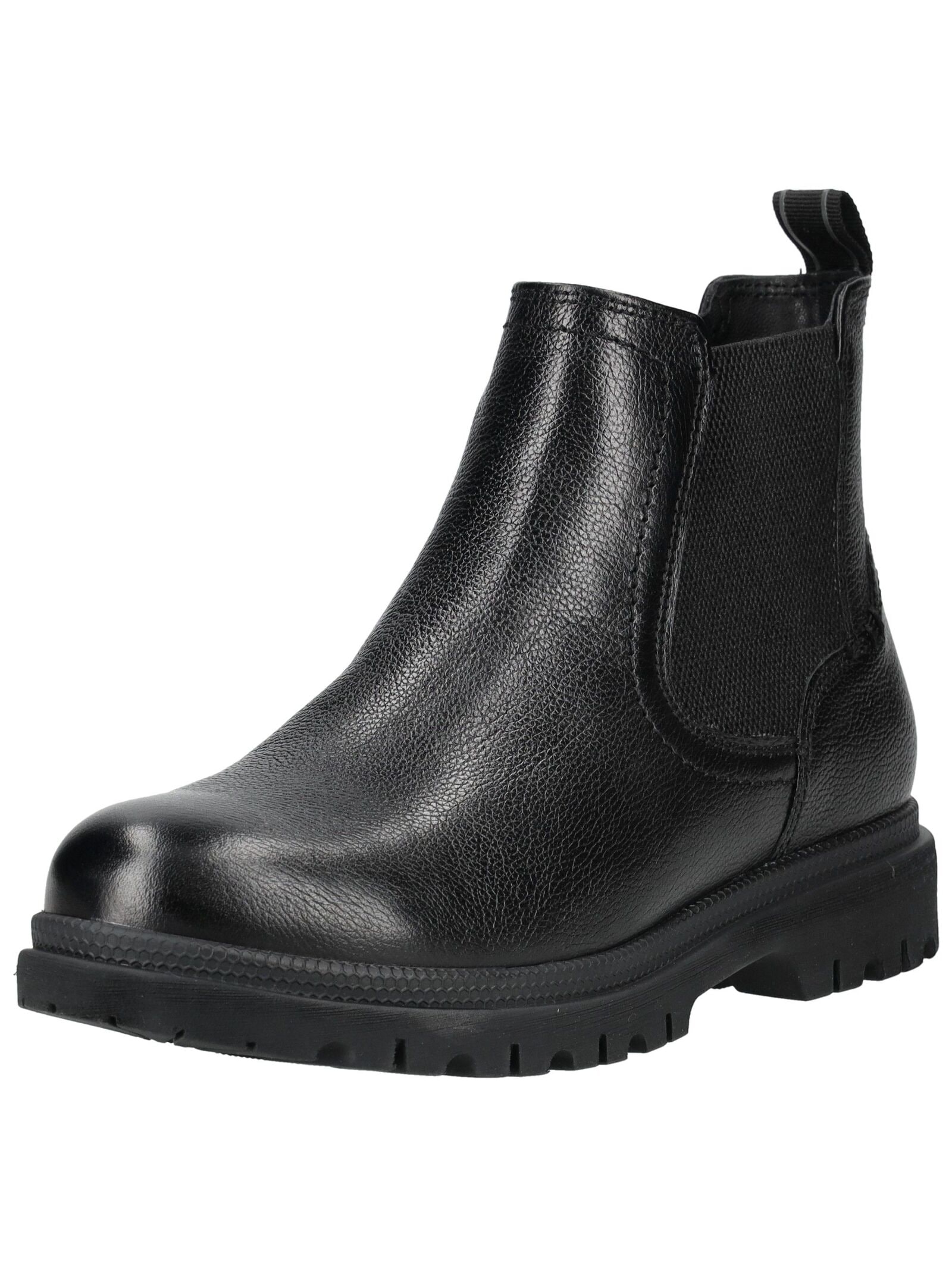 Tamaris Stiefelette "Tamaris Stiefelette Leder/Textil" günstig online kaufen