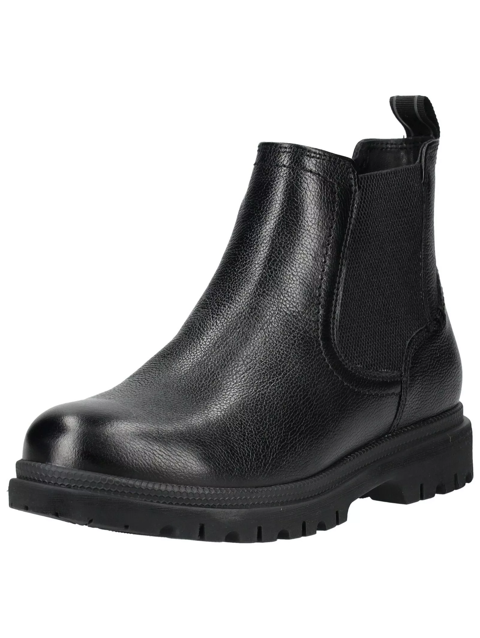 Tamaris Stiefelette "Tamaris Stiefelette Leder/Textil" günstig online kaufen