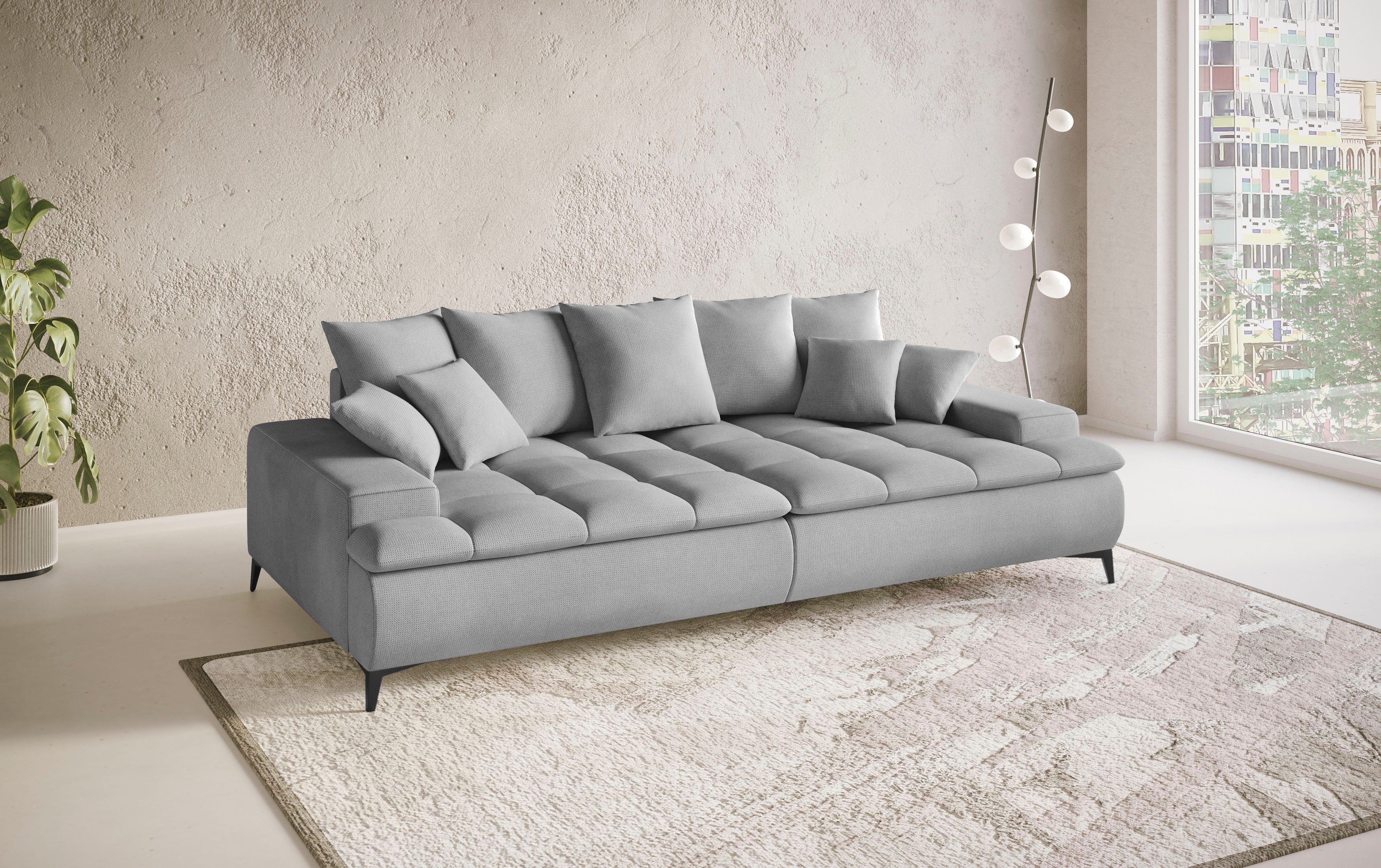 Mr. Couch Big-Sofa Haiti III, Mit günstig online kaufen