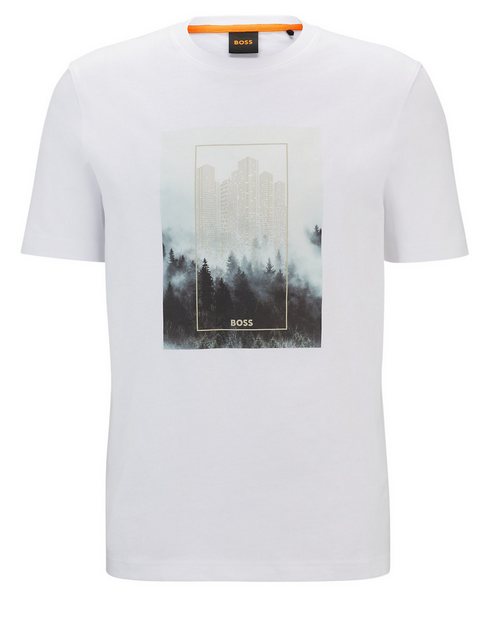 BOSS ORANGE T-Shirt Te_Forest (1-tlg) günstig online kaufen