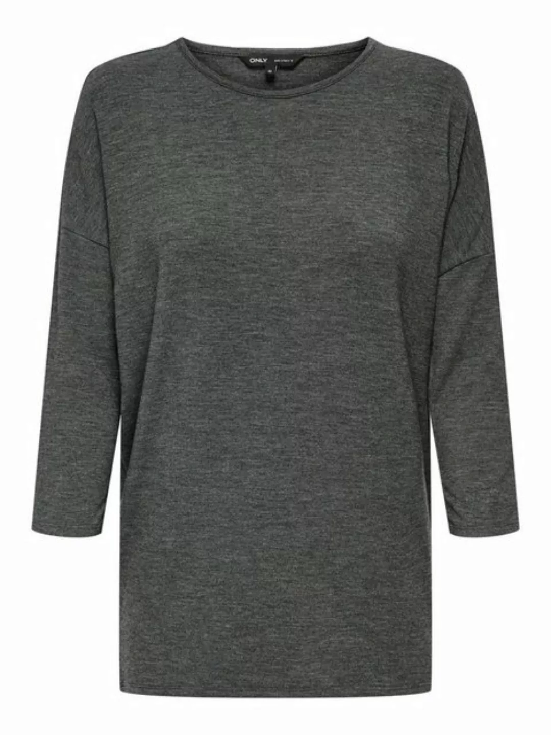 ONLY 3/4-Arm-Shirt ONLGlamour (1-tlg) Plain/ohne Details günstig online kaufen