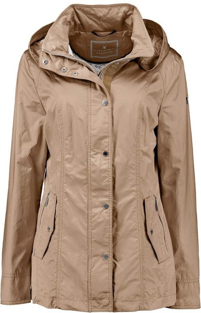 Fuchs Schmitt Allwetterjacke FUCHS SCHMITT Jacke nougat mit funktionellen E günstig online kaufen