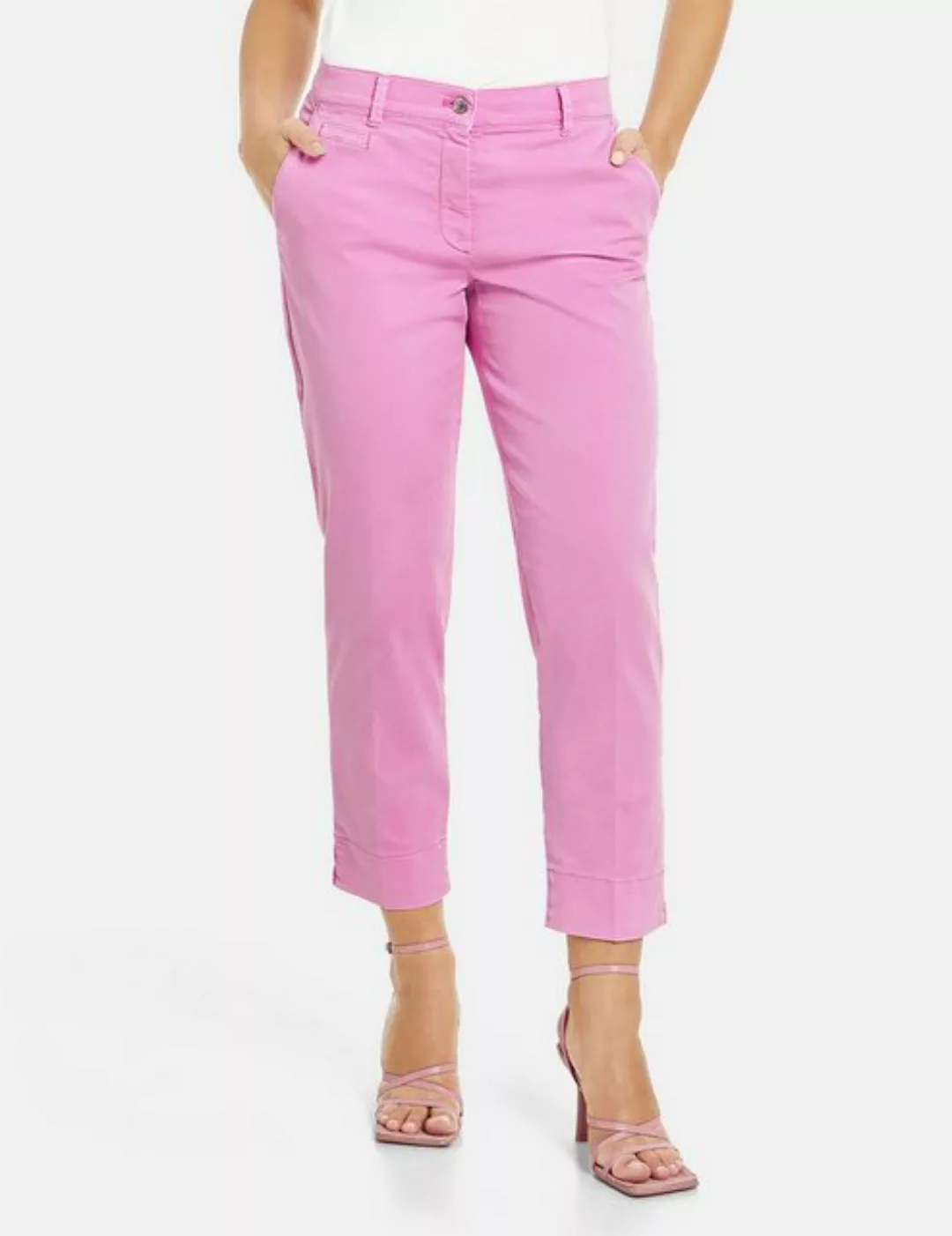 GERRY WEBER 7/8-Hose Chino KIRSTY CITYSTYLE günstig online kaufen