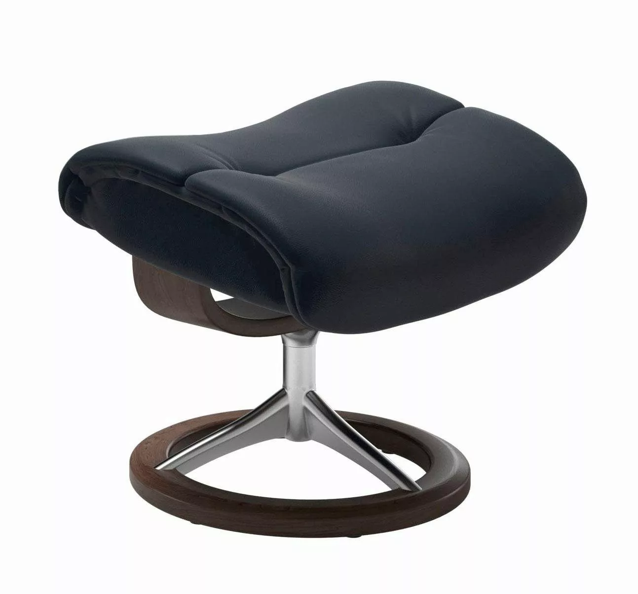 Stressless® Fußhocker »Sunrise«, mit Signature Base, Gestell Wenge günstig online kaufen