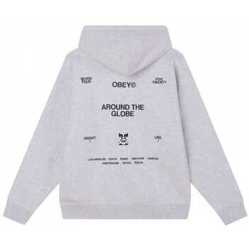 Obey  Sweatshirt business hood günstig online kaufen