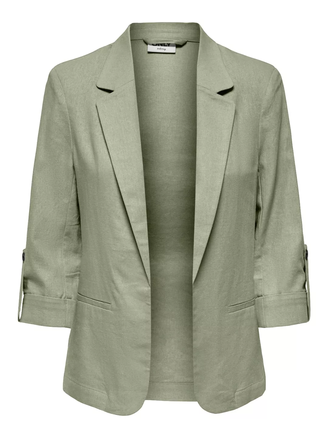 ONLY Longblazer "ONLCARO 3/4 UNLINED BLAZER CC TLR" günstig online kaufen