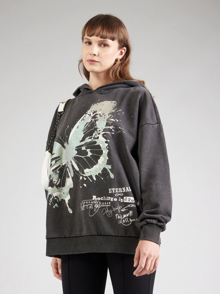 ONLY Sweatshirt ONLLUCINDA (1-tlg) Plain/ohne Details günstig online kaufen