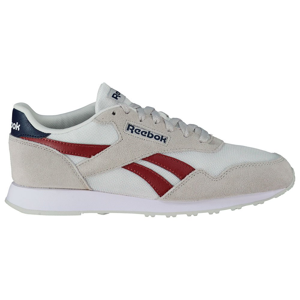 Reebok Royal Ultra Sportschuhe EU 39 Ftwr White / Classic Burgundy / Vector günstig online kaufen