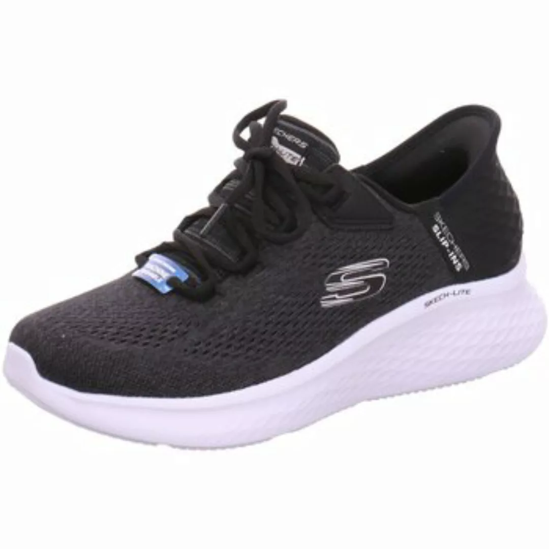 Skechers  Damenschuhe Slipper Skech-Lite Pro-Natural Beauty 150012 BKW günstig online kaufen