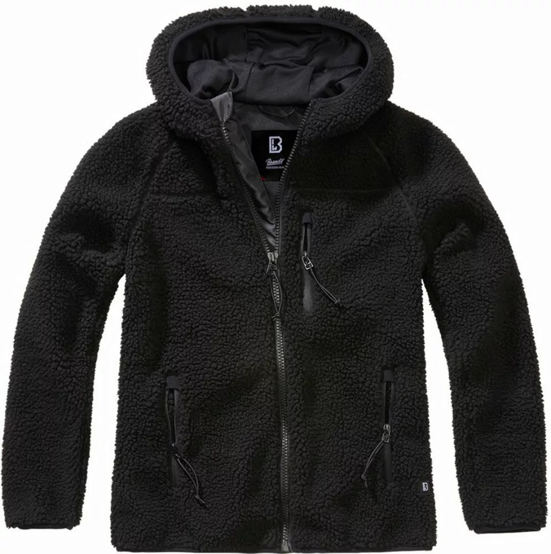 Brandit Fleecejacke Women Teddyfleece Jacket Hooded günstig online kaufen