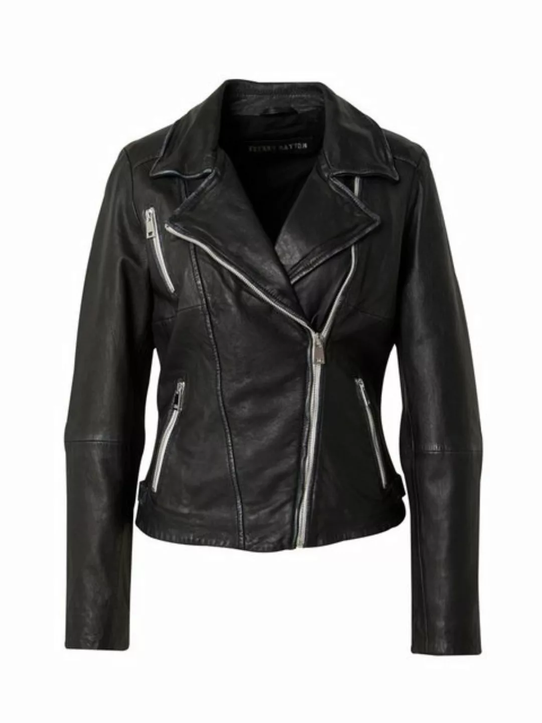 Freaky Nation Lederjacke (1-St) günstig online kaufen