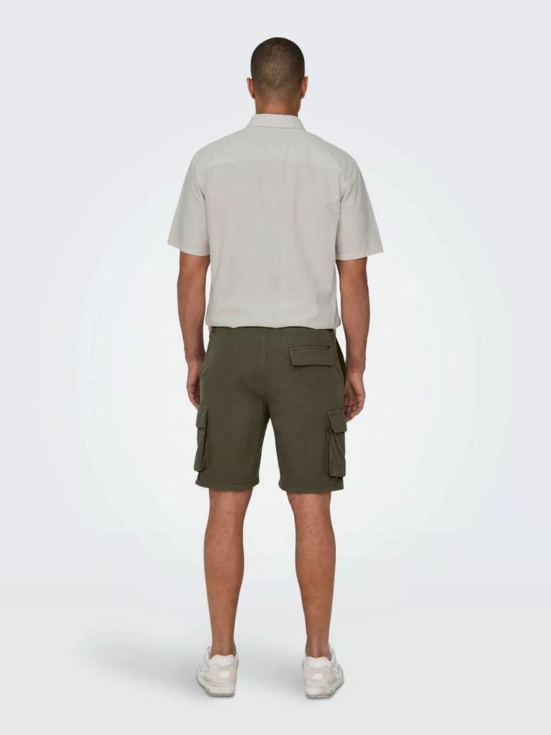 ONLY & SONS Cargoshorts Sinus (1-tlg) günstig online kaufen