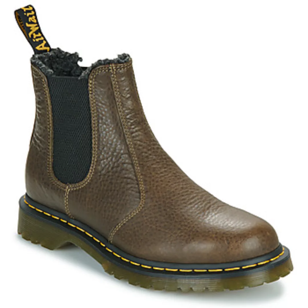 Dr. Martens  Damenstiefel Dms Olive Grizzly günstig online kaufen