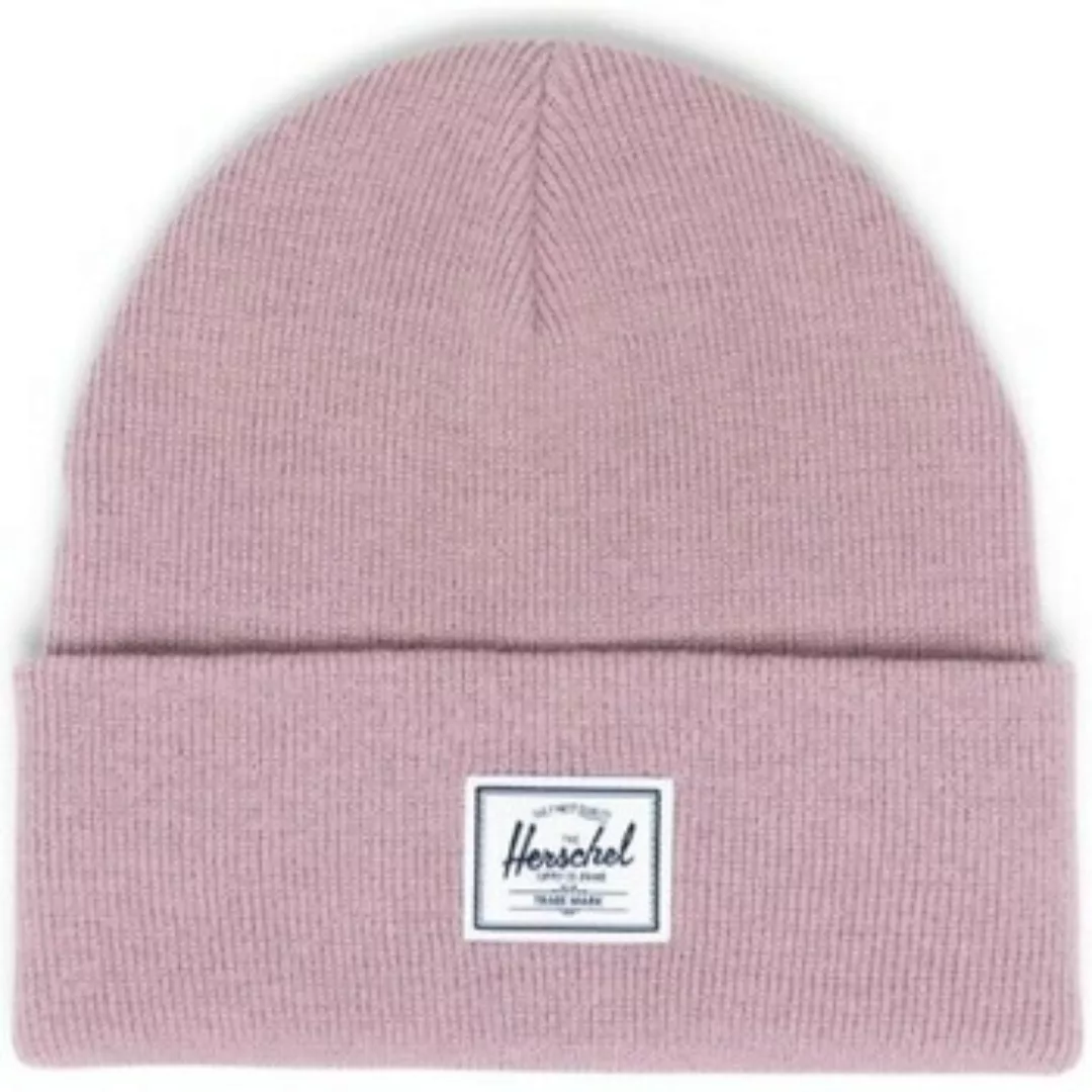 Herschel  Schirmmütze Elmer Beanie - Ash Rose günstig online kaufen