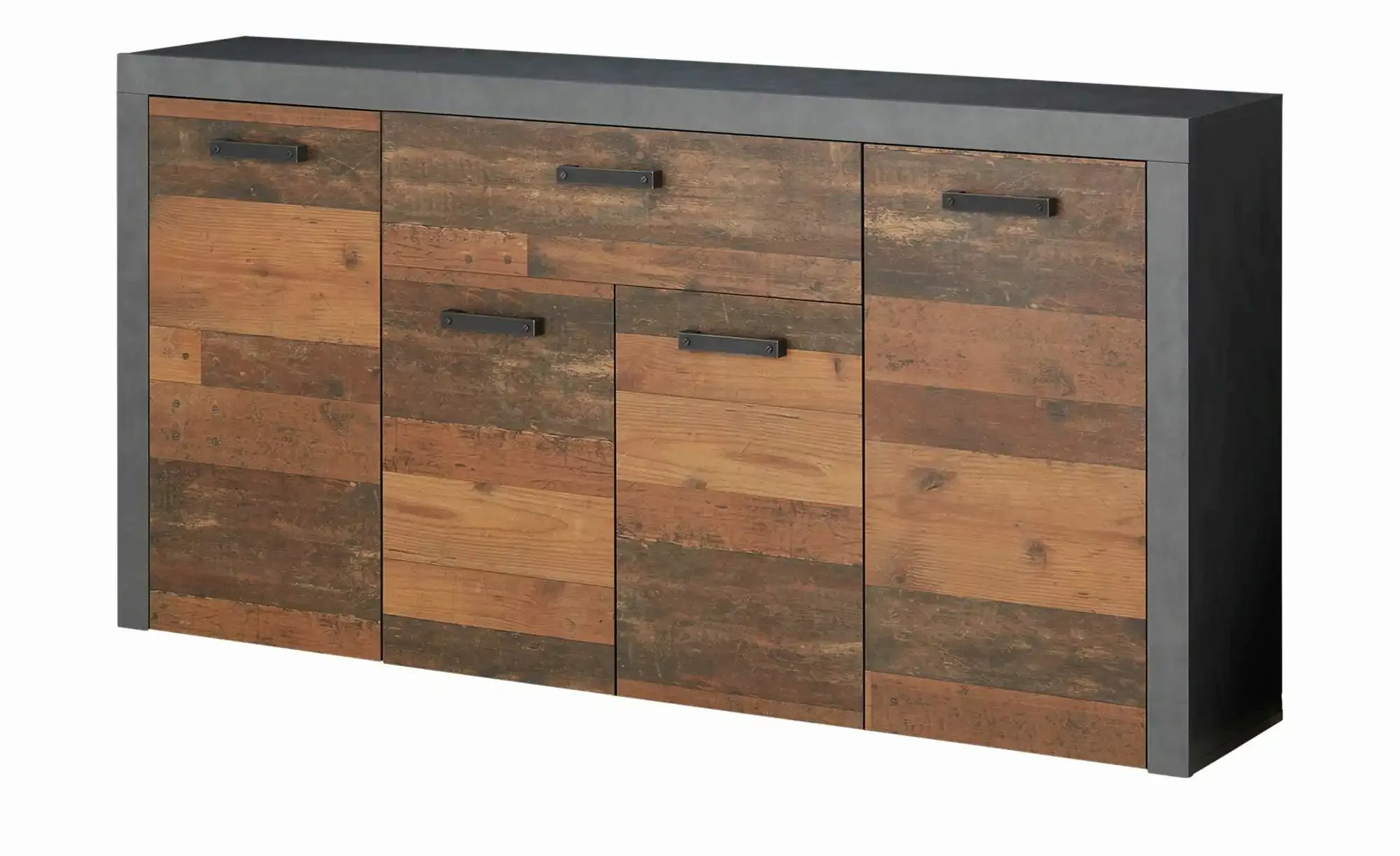 Sideboard  Tavola ¦ holzfarben ¦ Maße (cm): B: 180 H: 92 T: 38,5 Kommoden & günstig online kaufen