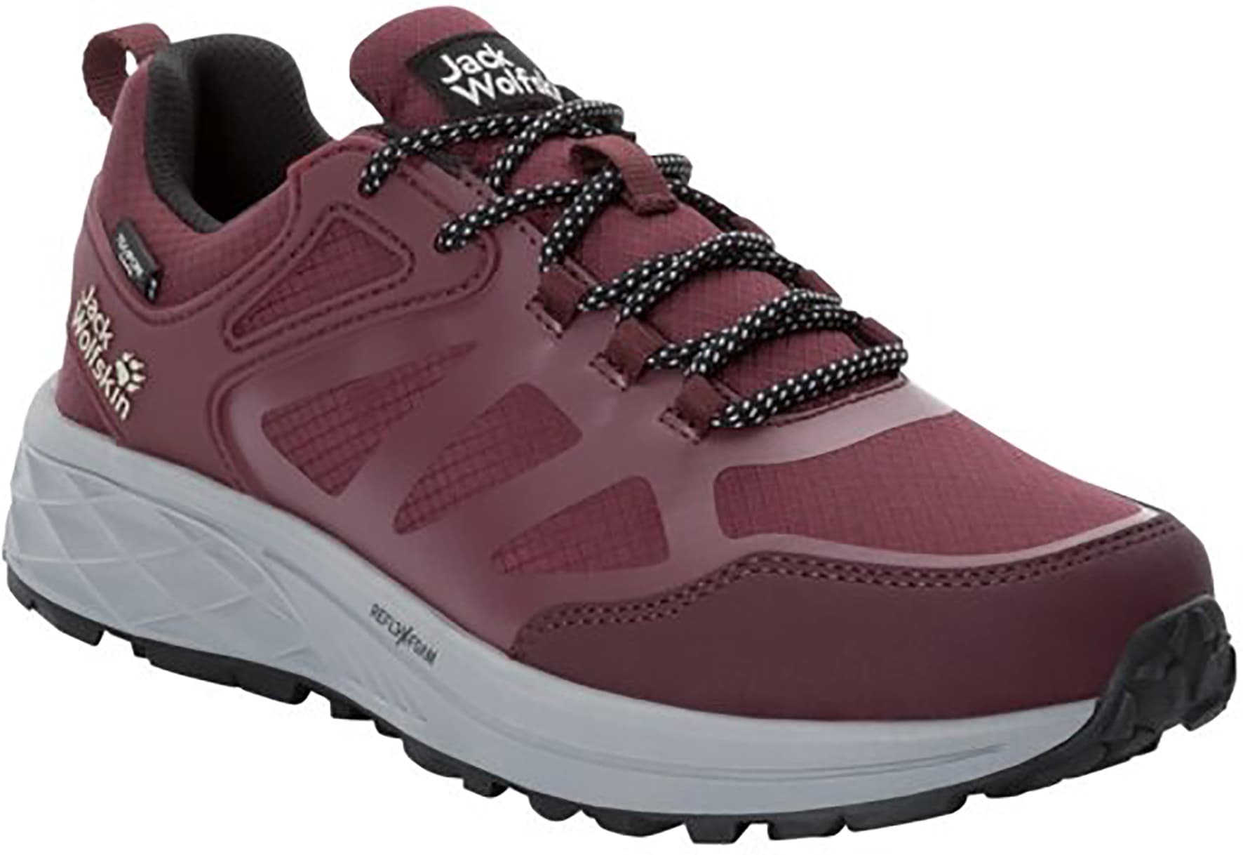 Jack Wolfskin Outdoorschuh "ATHLETIC HIKER TEXAPORE LOW W", wasserdicht günstig online kaufen