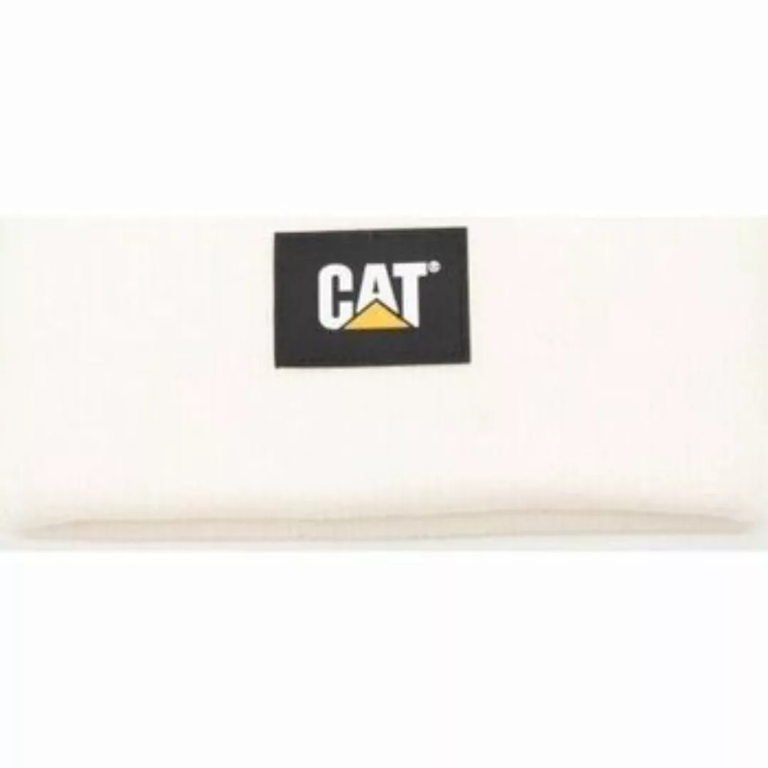 Caterpillar  Hut I090026 CAT LABEL CUFF-CREAM günstig online kaufen