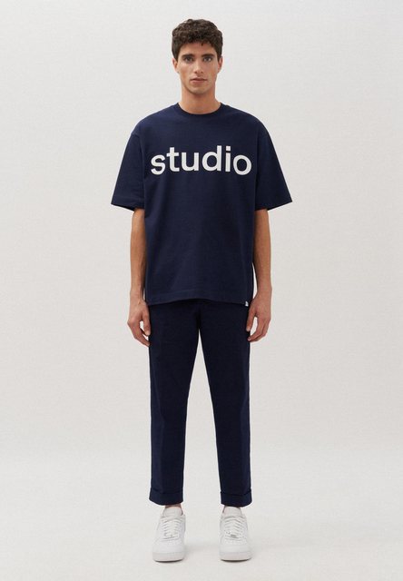 studio seidensticker T-Shirt "Studio", Rundhals günstig online kaufen