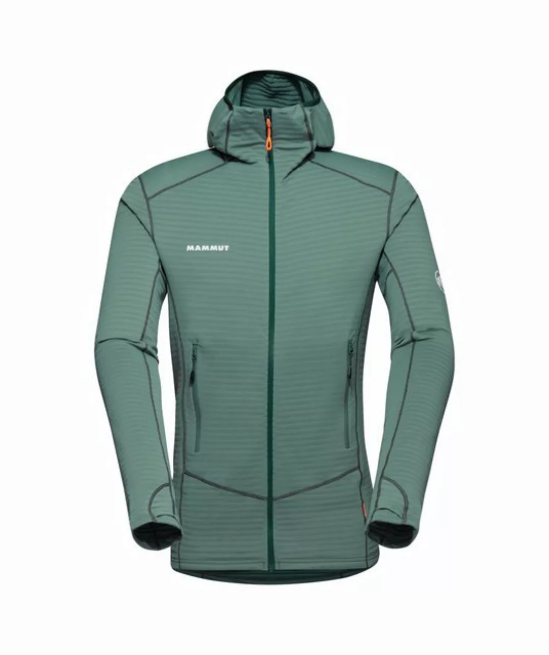 Mammut Fleecejacke Taiss Light ML Hooded Jacket Men günstig online kaufen