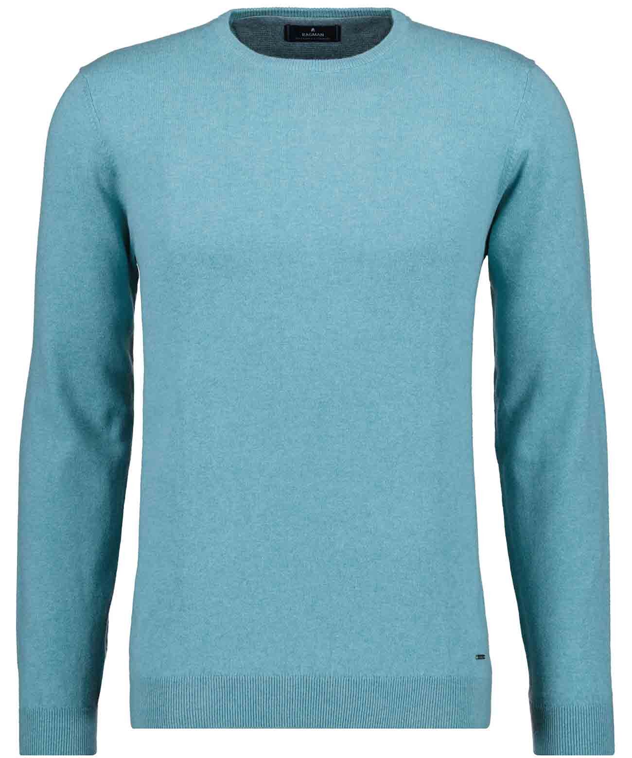 RAGMAN Rundhalspullover günstig online kaufen