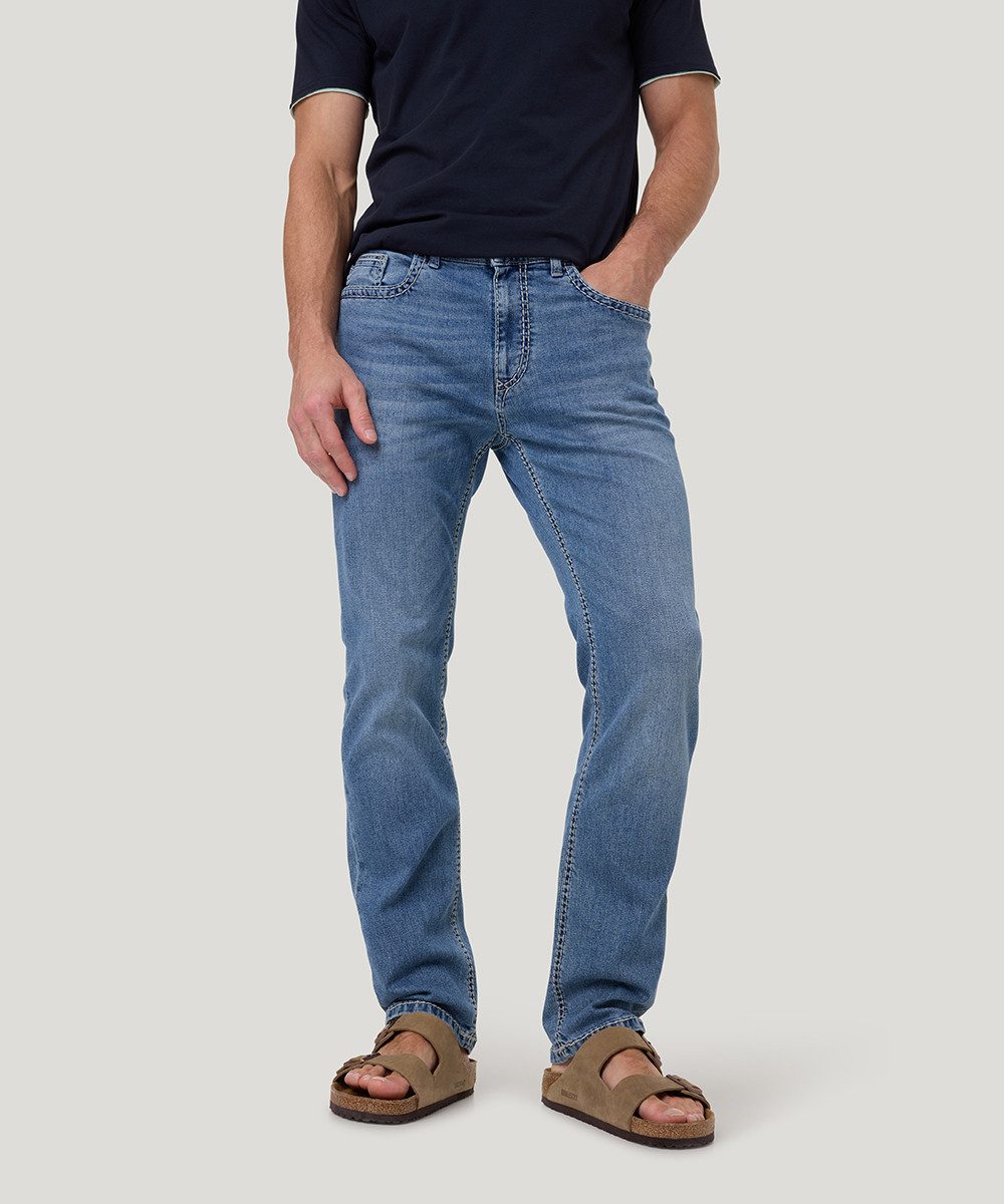 Pioneer Authentic Jeans Straight-Jeans Rando Dicke günstig online kaufen