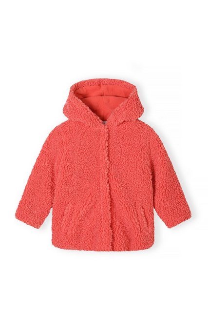 MINOTI Winterjacke aus Teddyfleece (12m-8y) günstig online kaufen