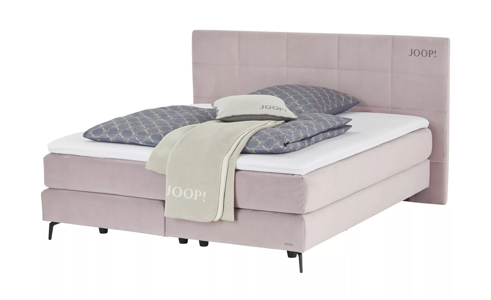 JOOP! Boxspringbett  Custom ¦ Maße (cm): B: 163 H: 117 Betten > Einzelbette günstig online kaufen