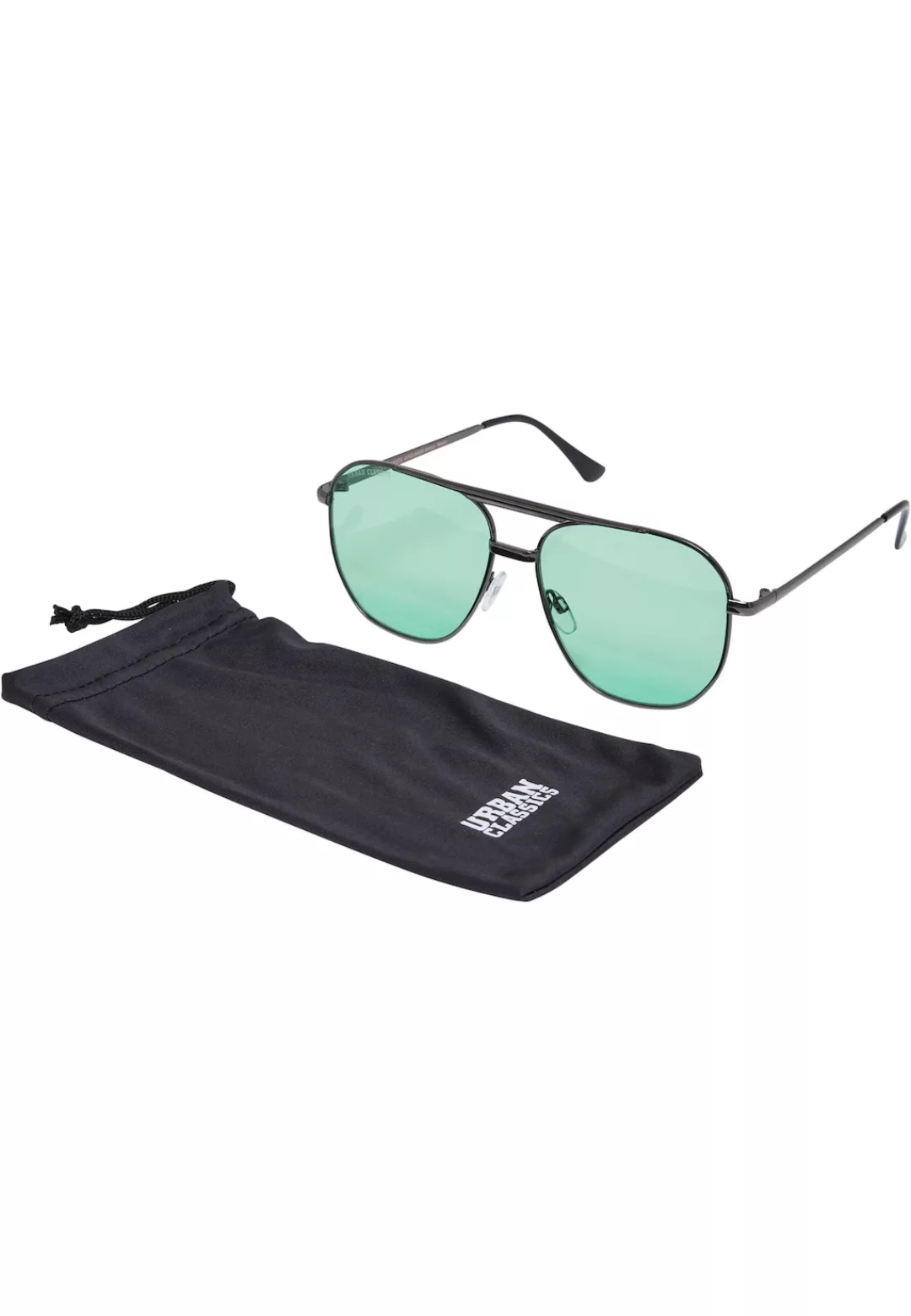 URBAN CLASSICS Sonnenbrille "Urban Classics Unisex Sunglasses Manila" günstig online kaufen