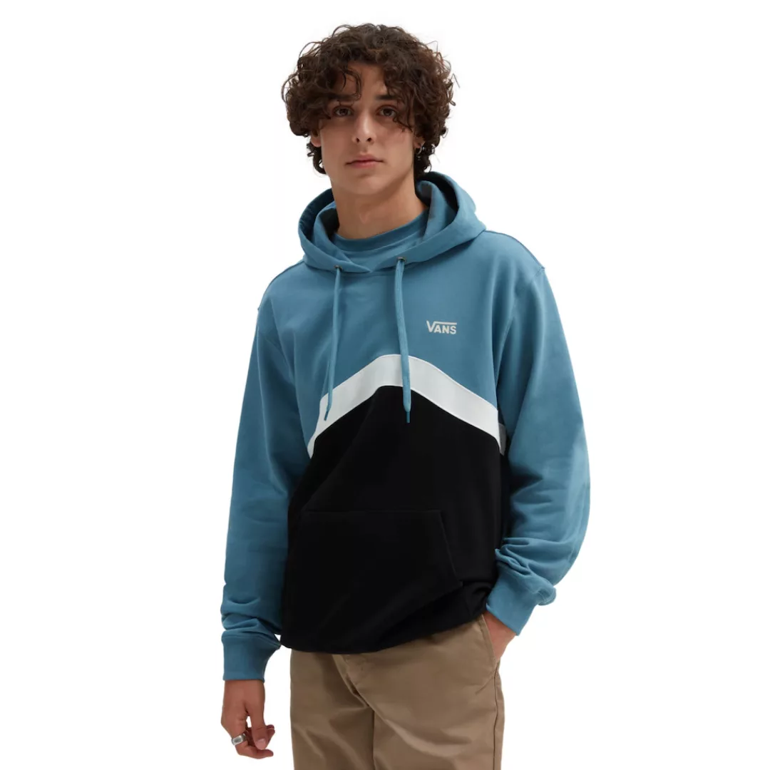 Vans Kapuzensweatshirt SIDESTRIPE BLOCK PO mit Markenlabel günstig online kaufen