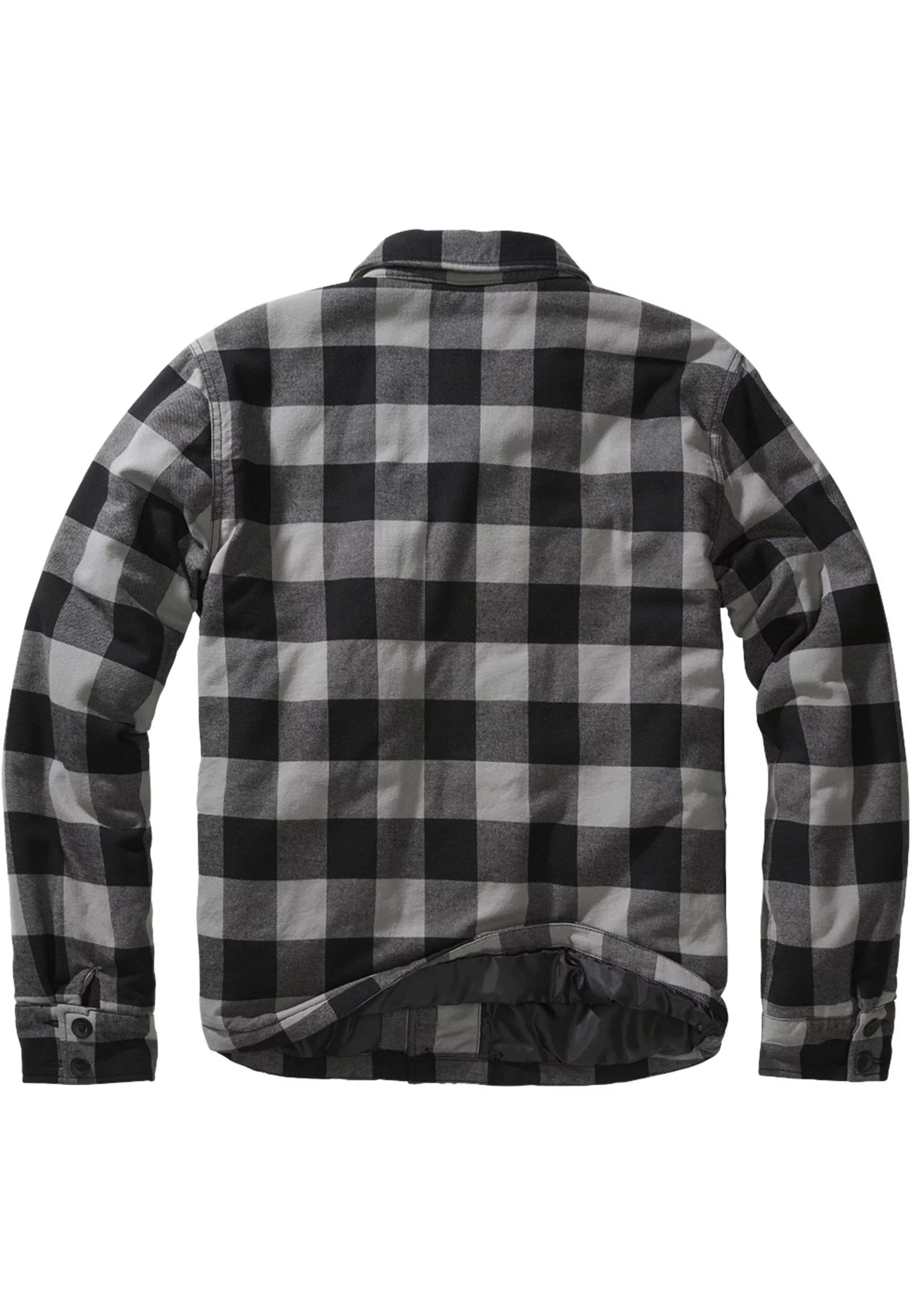 Brandit Outdoorhemd Brandit Lumber Check Shirt gefüttert Gefüttert günstig online kaufen