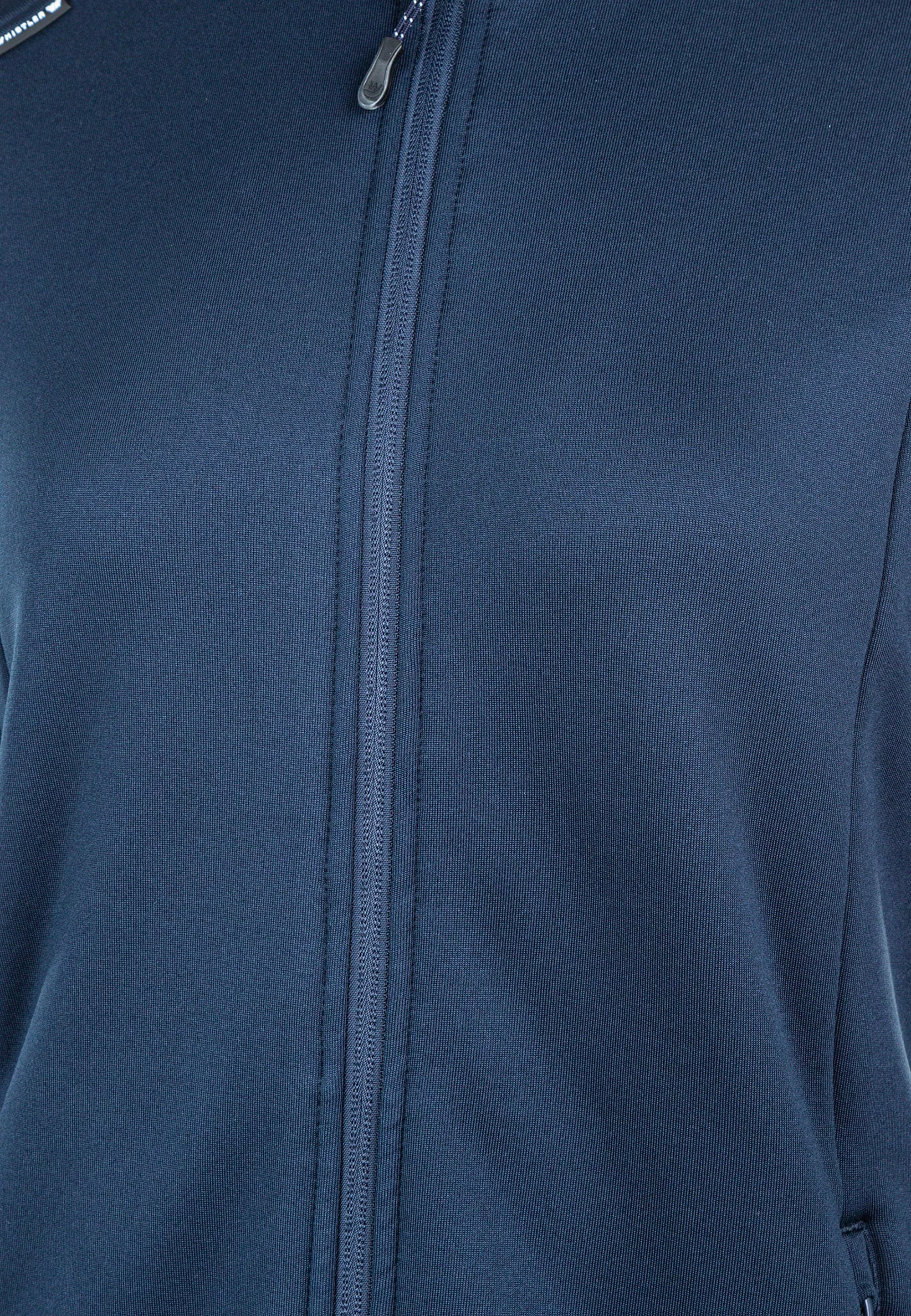 WHISTLER Fleecejacke "ZENSA W Powerstretch fleece Jacket" günstig online kaufen