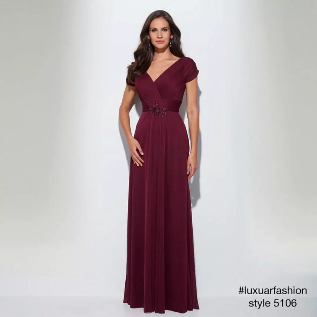 Abendkleid Luxuar Abendkleid günstig online kaufen