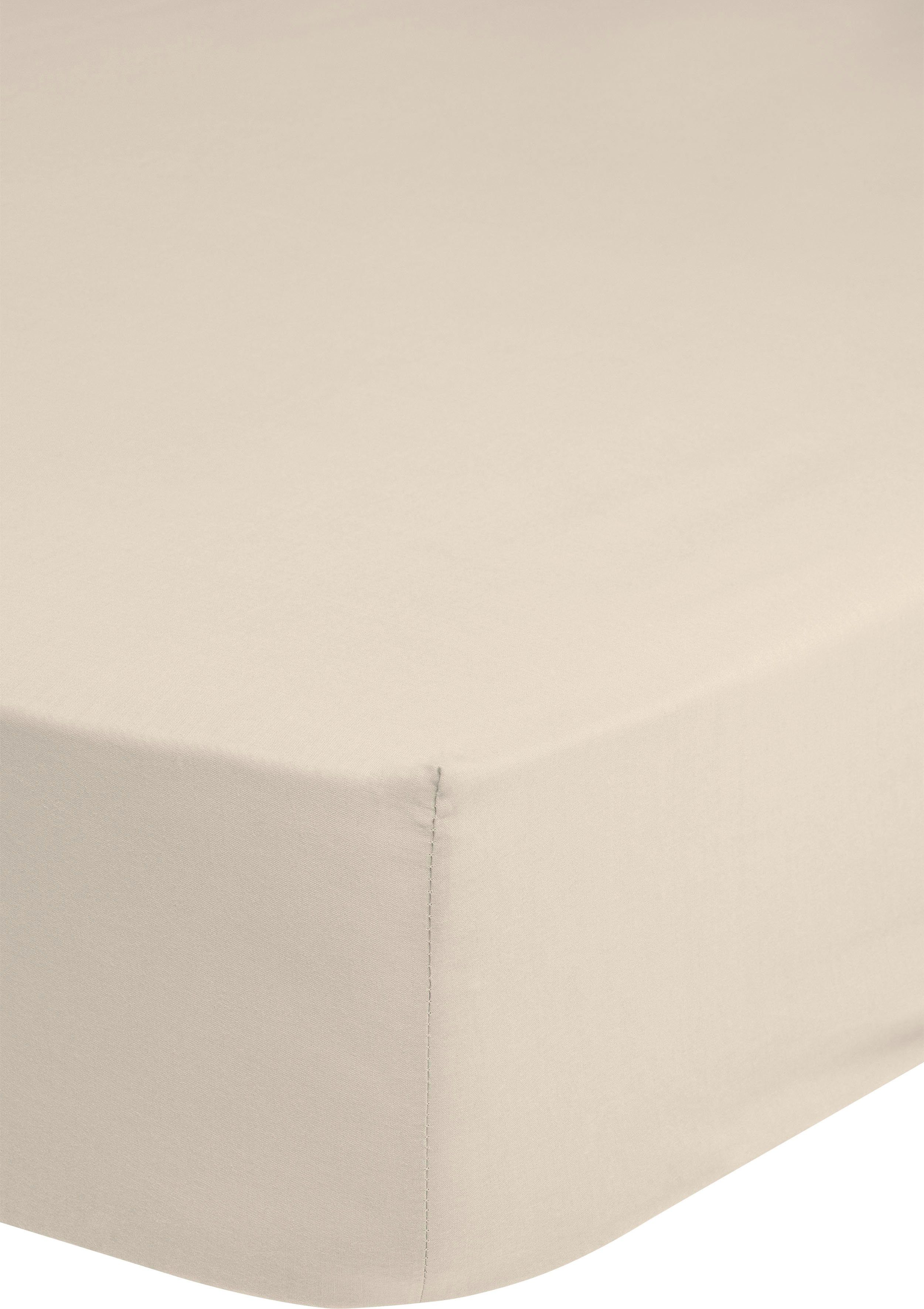 good morning Spannbettlaken »Jersey Spannbettlaken«, 100% Baumwolle, Jersey günstig online kaufen
