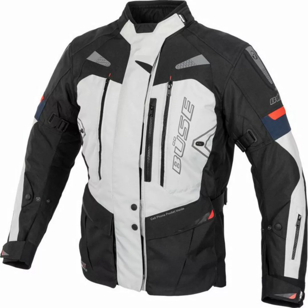 Büse Motorradjacke Monterey wasserdichte Motorrad Textiljacke günstig online kaufen