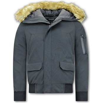 Enos  Parkas Short Winterjacke Mit günstig online kaufen