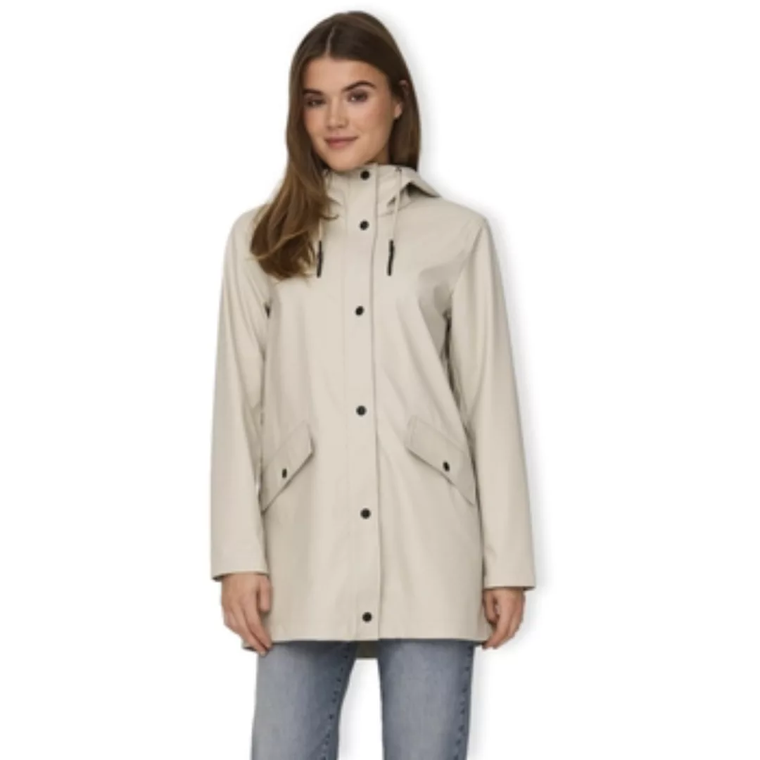 Only  Damenmantel Jacket Elisa - Silver Lining günstig online kaufen