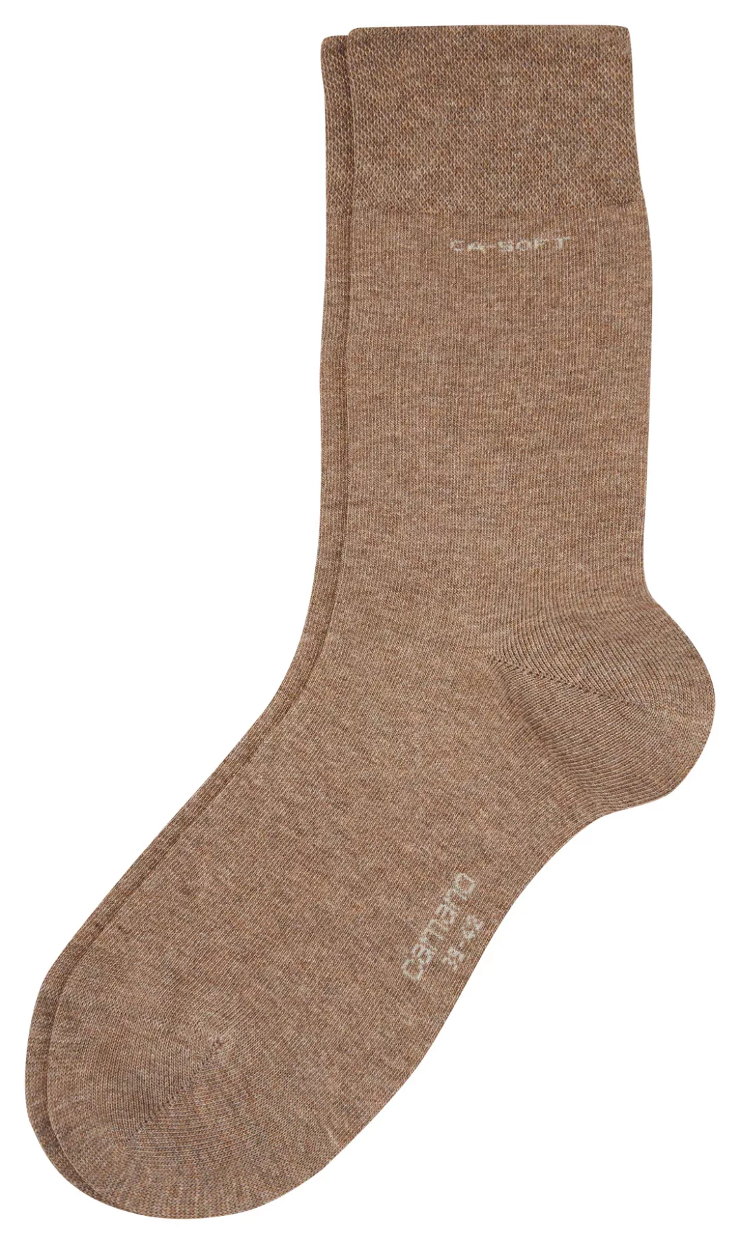 Camano Socken, (4er Pack), mit verstärktem Fersen- und Zehenbereich günstig online kaufen