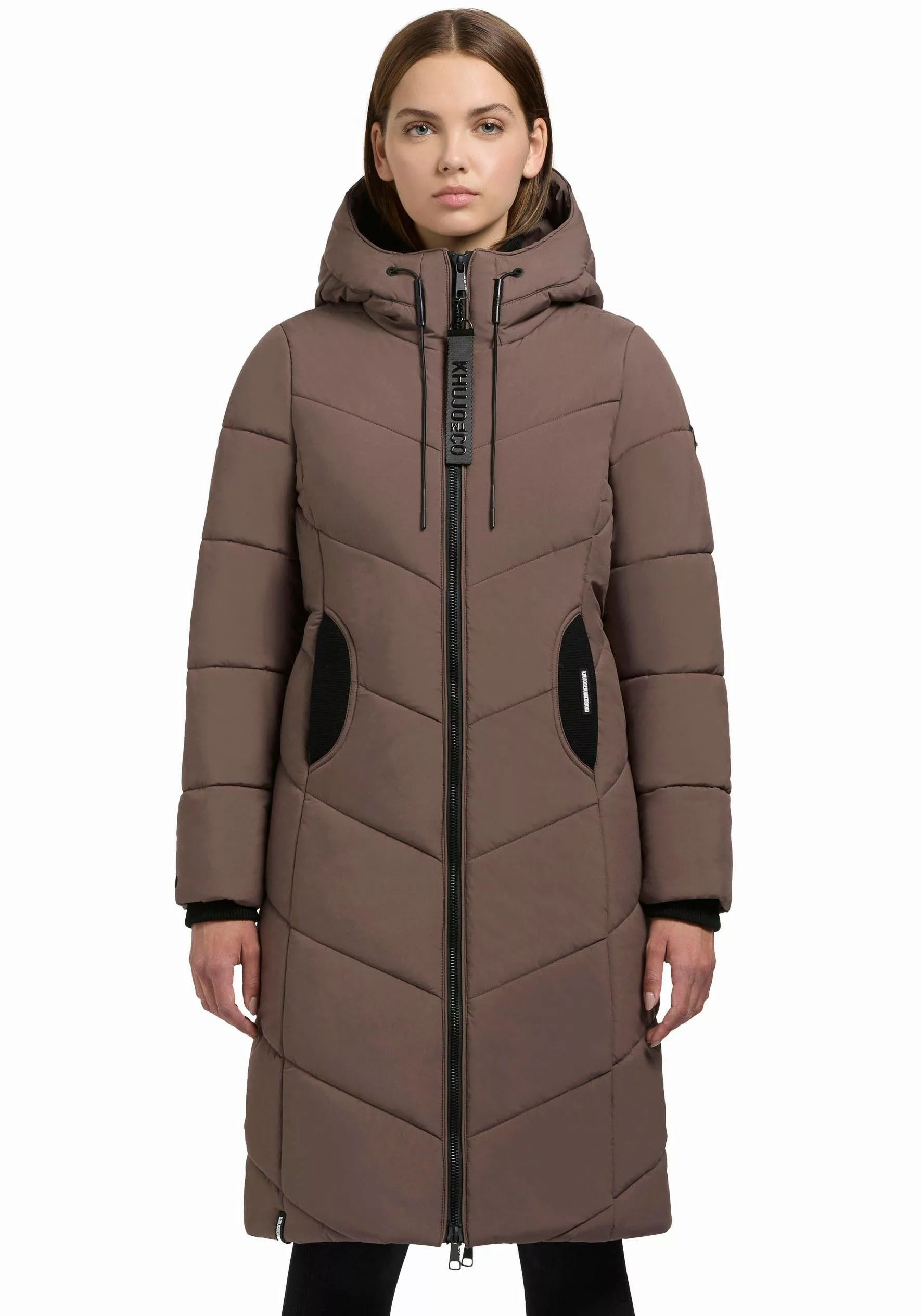 khujo Steppmantel ARIBAY5 günstig online kaufen