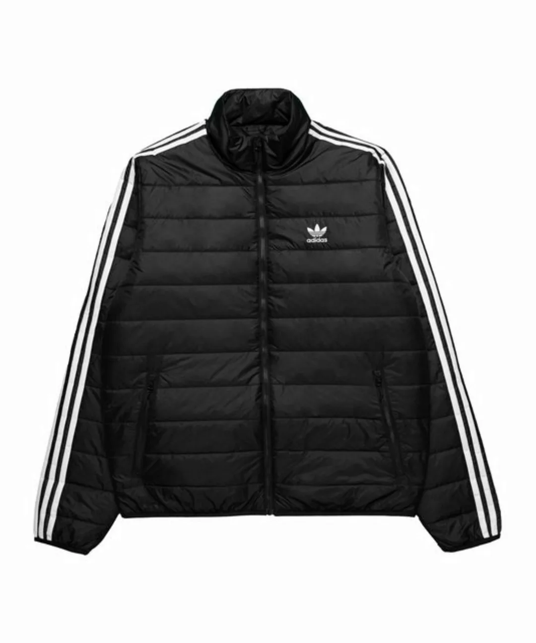 adidas Originals Sweatjacke adidas Originals Padpuff Stand Jacke Polyamid günstig online kaufen