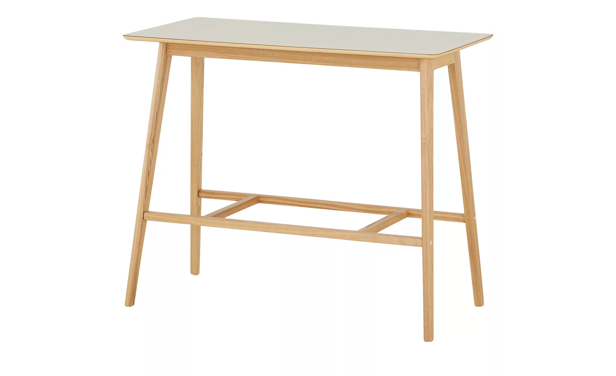 Bartisch  Aberdeen - holzfarben - 60 cm - 100 cm - Sconto günstig online kaufen