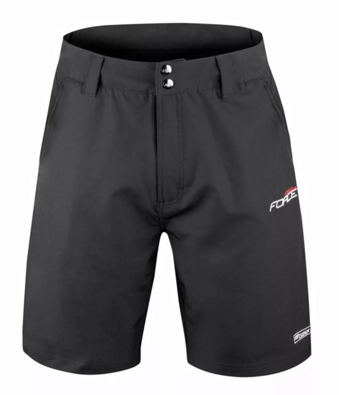 FORCE Fahrradhose FORCE MTB Shorts BLADE OHNE Innenhose günstig online kaufen