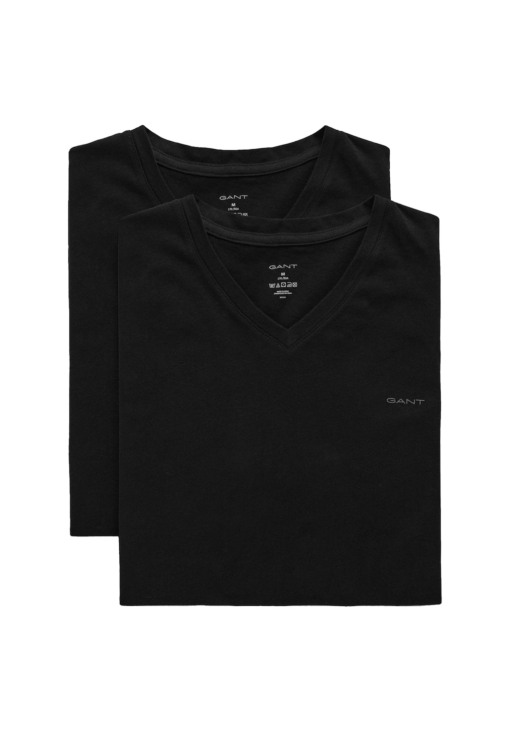 Gant T-Shirt "T-Shirt V-NECK T-SHIRT 2-PACK 2er Pack" günstig online kaufen