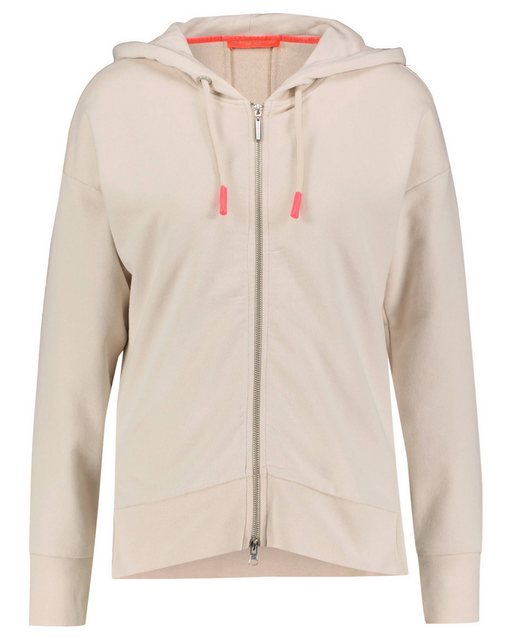 Frieda & Freddies Sweatshirt Damen Sweatjacke mit Kapuze (1-tlg) günstig online kaufen