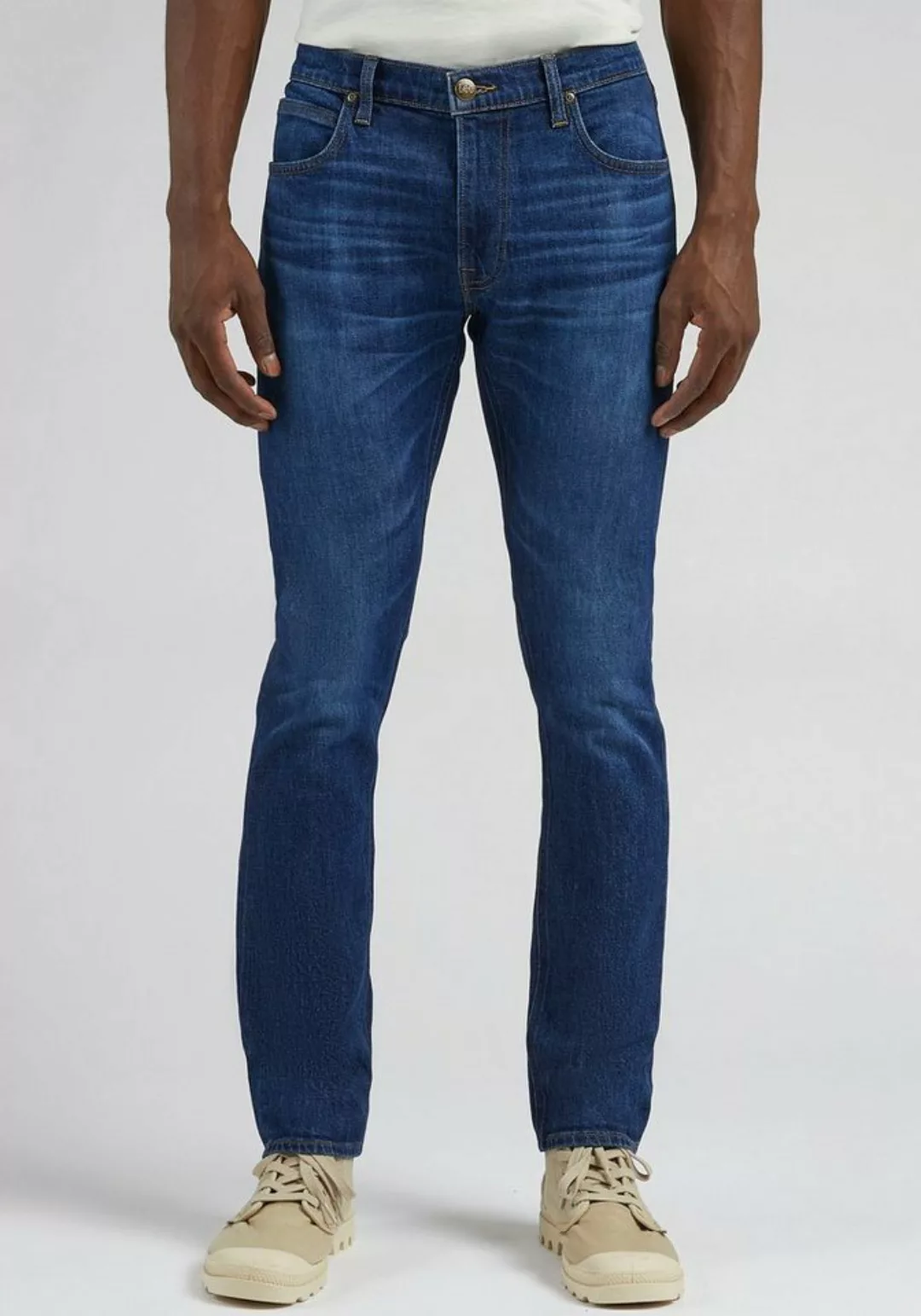 Lee® Slim-fit-Jeans LUKE günstig online kaufen