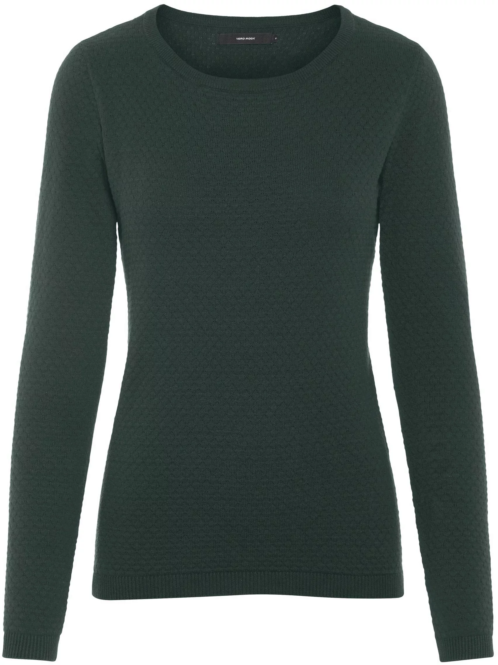 Vero Moda Damen Pullover VMCARE STRUCTURE günstig online kaufen